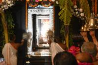 Palaki Utsava, Samuhika Prarthana